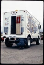 1970 Ford Condor NORRA Baja 500